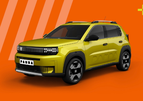 Fiat Grande Panda Electric